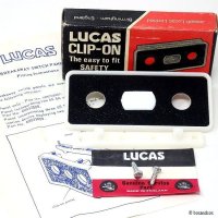 NOS LUCAS CLIP-ON SAFTY SWITCH PANEL/롼 åץ åѥͥ BOX ǥåɥȥå 