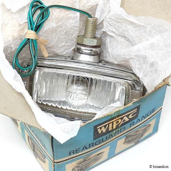 NOS WIPAC REVERSING LAMP SPIGOT FITTING/ワイパック リバー NOS WIPAC REVERSING LAMP SPIGOT FITTING/ワイパック リバー