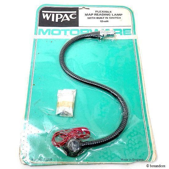 ワイパック　WIPAC　デッドストック　ベスパ　フォグランプ　ランブレッタ ワイパック WIPAC デッドストック ベスパ フォグランプ ランブレッタ