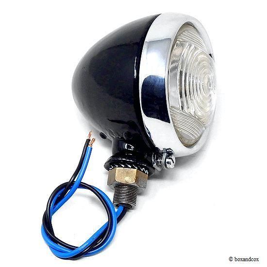 1950's LUCAS 511 REVERSE LAMP/ルーカス 511 リバースランプ - bac style