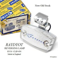 NOS RAYDYOT REVERSING LAMP CLIP-ON/쥤å С󥰥 åץ ǥåɥȥå BOX