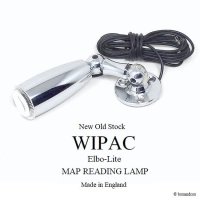 NOS WIPAC Elbo-Lite MAP READING LAMP/磻ѥå ޥåץ ǥåɥȥå