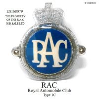 1954-1960's ORIGINAL RAC/Royal Automobile Club Хå No.ES168079 եƥ°