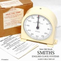 NOS SMITHS ENGLISH CLOCK SYSTEMS SECONS/ߥ ӥơ å󥿥ޡ ǥåɥȥå BOX