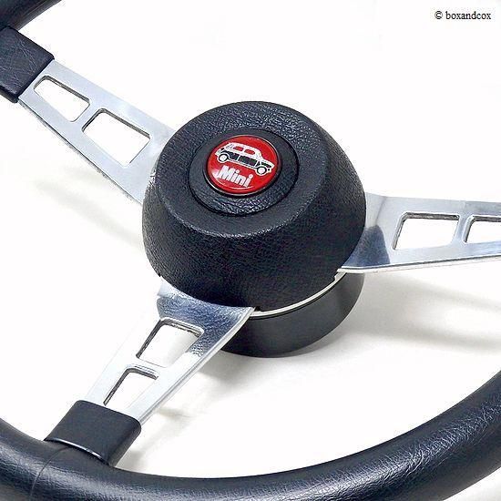 Springalex Steering Wheel for MINI Full Set/スプリンガ