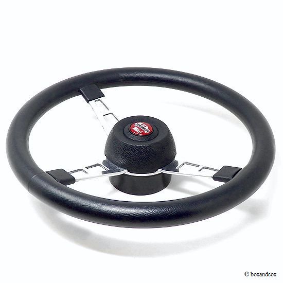 Springalex Steering Wheel for MINI Full Set/スプリンガレックス ステアリング 48スプライン ミニ用  フルSET - bac style