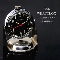 1960's WESTCLOX MAGNET WATCH/ȥå ޥͥå å ȥǥ
