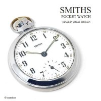 1960's SMITHS POCKET WATCH/ߥ  SV/WH GN