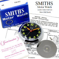 Ķ NOS SMITHS Motor Watch/ߥ ⡼å SV ǥåɥȥå ե륪ꥸʥ 