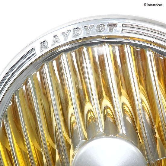 【未使用品】RAYDYOTレイヨット・ハロゲンフォグランプ Yahoo!オークション -「レイヨットフォグランプ」の落札相場