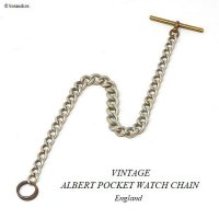 VINTAGE ALBERT POCKET WATCH CHAIN/ѹ ӥơ Сȥ 