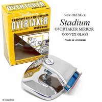 NOS Stadium OVERTAKER MIRROR CONVEX/ Сƥߥ顼 ٥å ߥб ǥåɥȥå ꥸʥBOX