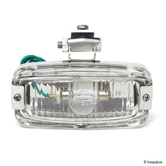 NOS WIPAC REVERSING LAMP BUMPER FITTING/ワイパック リバース NOS WIPAC REVERSING LAMP BUMPER FITTING/ワイパック リバース