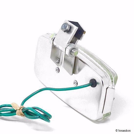 NOS WIPAC REVERSING LAMP BUMPER FITTING/ワイパック リバース NOS WIPAC REVERSING LAMP BUMPER FITTING/ワイパック リバース