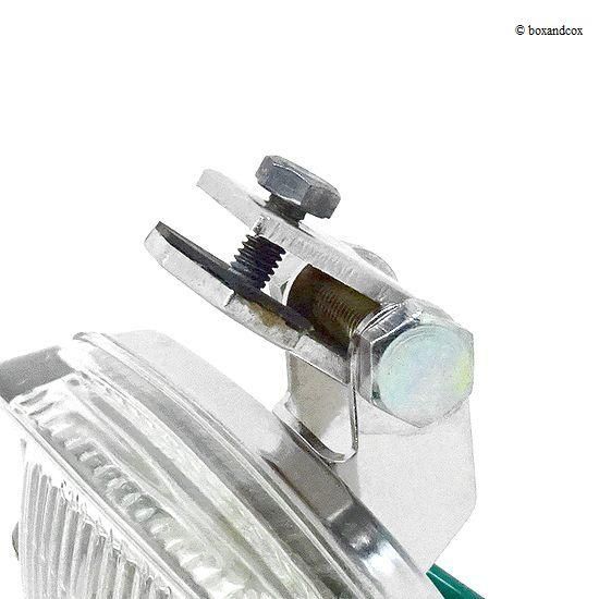 NOS WIPAC REVERSING LAMP BUMPER FITTING/ワイパック リバース NOS WIPAC REVERSING LAMP BUMPER FITTING/ワイパック リバース