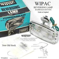 NOS WIPAC REVERSING LAMP BUMPER FITTING/磻ѥå С ǥåɥȥå BOX