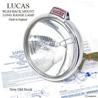 NOS LUCAS WLR6 BACKFIXING LONG RANGE LAMP/Хåݥåȥ ǥåɥȥå