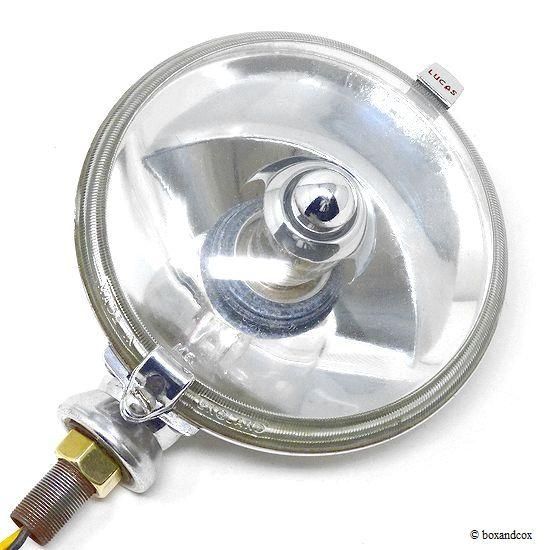 1960's LUCAS SLR 576 LONG RANGE DRIVING LAMP/ルーカス スポット
