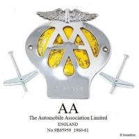 AA/The Automobile Association - bac style