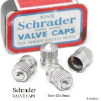 NOS Schrader Valve Caps/졼  Х֥å ǥåɥȥå