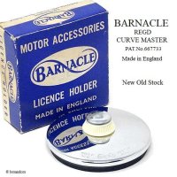 NOS BARNACLE TAX DISC HOLDER/Сʥ åǥۥ SV ǥåɥȥå BOX ʪ ߥ