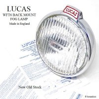 NOS LUCAS WFT6 BACKFIXING FOG LAMP/Хåե ǥåɥȥå