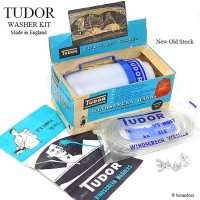 NOS TUDOR WINDSCREEN WASHER KIT/塼ɥ ɥ å㡼å ܥȥ롦å ǥץ쥤BOX ǥåɥȥå