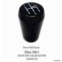 NOS Mini MK3 GENUINE GEAR KNOB Bakelite/ߥ ޡ3 եȥΥ ١饤 ǥåɥȥå