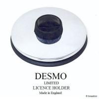 DESMO TAX DISC HOLDER/ǥ åǥۥ SVBK