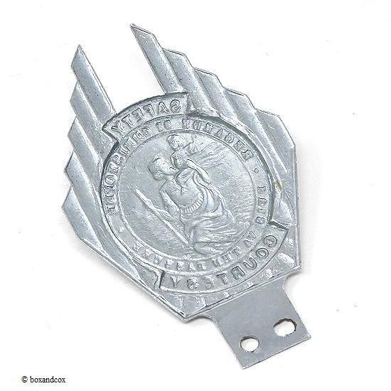 1960's WINGED ST.CHRISTOPHER/ウイング セント・クリストファー