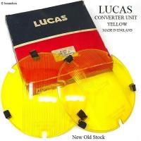 NOS LUCAS CONVERTER UNIT YELLOW/롼 С إåɥ饤ȥС ǥåɥȥå ꥸʥBOX
