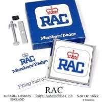 NOS 1960-70's RAC/Royal Automobile Club Хå ǥåɥȥå ꥸʥBOX 