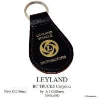 NOS VINTAGE BRITISH LEYLAND DEALER KEY RING by A J Gillberts/ӥơ 쥤 ǥ顼 ѹ ۥ ǥåɥȥå