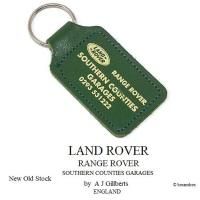 NOS VINTAGE LAND ROVER DEALER KEY RING by A J Gillberts/ӥơ ɥС ǥ顼 ѹ ۥ ǥåɥȥå