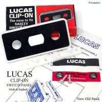 NOS LUCAS CLIP-ON SAFTY SWITCH PANEL/롼 åץ åѥͥ BOX ǥåɥȥå 