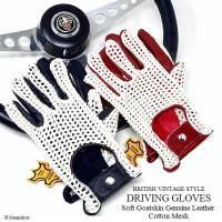 BRITISH VINTAGE STYLE DRIVING GLOVES/ѹ ӥơ ɥ饤ӥ󥰥