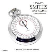 1950-60's SMITHS STOP WATCH Liverpool Education Committee/ߥ ȥåץå   