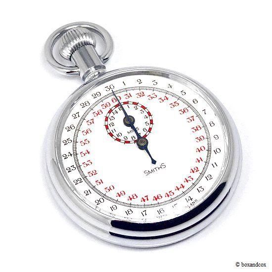 1950's SMITHS STOP WATCH/スミス ストップウォッチ 極初期 旧