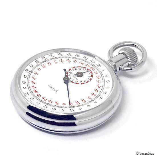 【美品】90s カスミ 旧裏 TRAINER マーク無し 渦巻き 十字 ホロ 1950's SMITHS STOP WATCH/スミス ストップウォッチ 極初期 旧