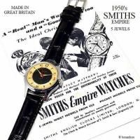 1950's SMITHS EMPIRE 5 JEWELS/ߥ ѥ ӻ Сۡ