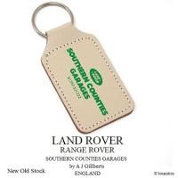 NOS VINTAGE LAND ROVER SOUTHERN COUNTIES GARAGES by A J Gillberts/ɥС ǥ顼 ѹ ۥ ǥåɥȥå