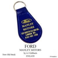 NOS VINTAGE FORD MANLEY MOTORS by A J Gillberts/ӥơ ե ǥ顼 ѹ ۥ ǥåɥȥå