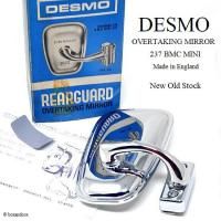 NOS DESMO OVERTAKING MIRROR for MINI/ǥ Сƥ󥰥ߥ顼 ߥ BOX ǥåɥȥå ߥȥǥ