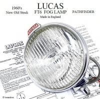 NOS 1960's LUCAS FT6 FOG LAMP/롼 ե ǥåɥȥå ȥǥ