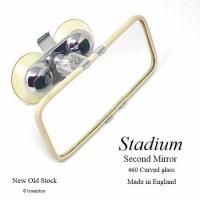 NOS 1960's Stadium Second Mirror 460 Curved glass/ ֥ߥ顼 ٥å ǥåɥȥå