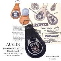 NOS VINTAGE AUSTIN BROADWAY AUTOS Cricklewood by MELSON PRODUCTS LTD/ӥơ ѹǥ顼 ۥ ǥåɥȥå