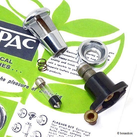 NOS WIPAC SEMAP FACIA LAMP/ワイパック マップランプ ダッシュボード