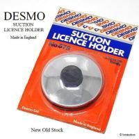 NOS DESMO TAX DISC HOLDER/ǥ åǥ ۥ SVBK ѥå ǥåɥȥå