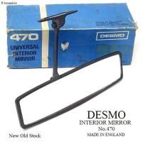 NOS DESMO 470 INTERIOR MIRROR/ǥ ƥꥢ 롼ߥ顼 ǥåɥȥå BOX