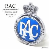1950's RAC/Royal Automobile Club Хå  ʥ ꥸʥեƥ